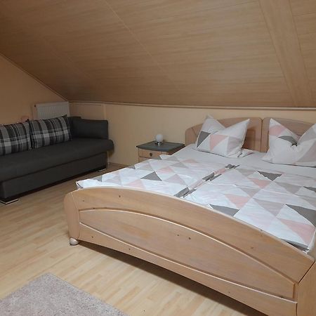 شقة Haus Rossner Nemmersdorf المظهر الخارجي الصورة