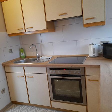 شقة Haus Rossner Nemmersdorf المظهر الخارجي الصورة
