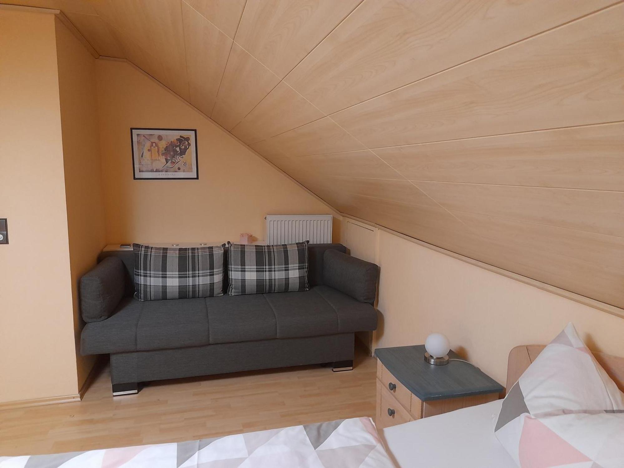 شقة Haus Rossner Nemmersdorf المظهر الخارجي الصورة