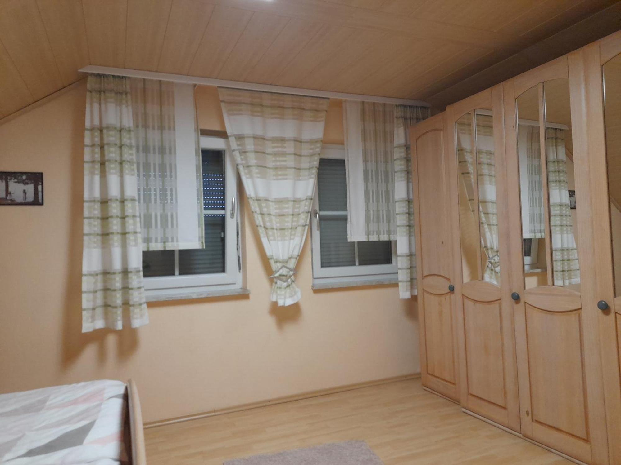شقة Haus Rossner Nemmersdorf المظهر الخارجي الصورة