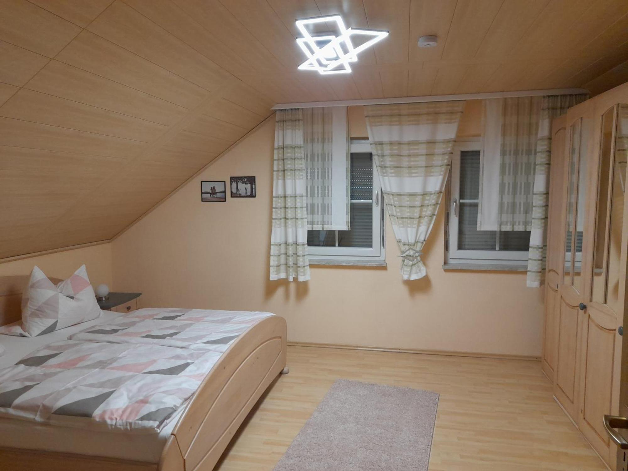 شقة Haus Rossner Nemmersdorf المظهر الخارجي الصورة