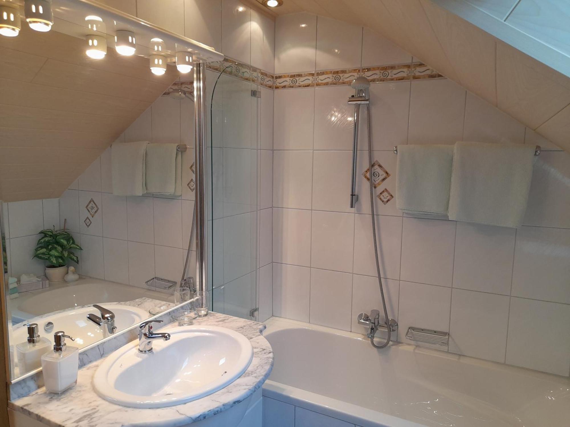 شقة Haus Rossner Nemmersdorf المظهر الخارجي الصورة