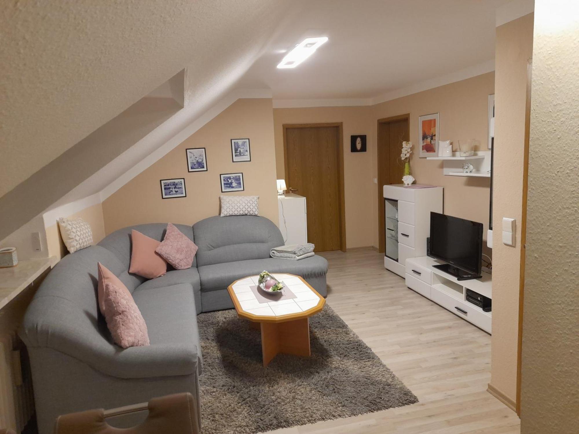 شقة Haus Rossner Nemmersdorf المظهر الخارجي الصورة
