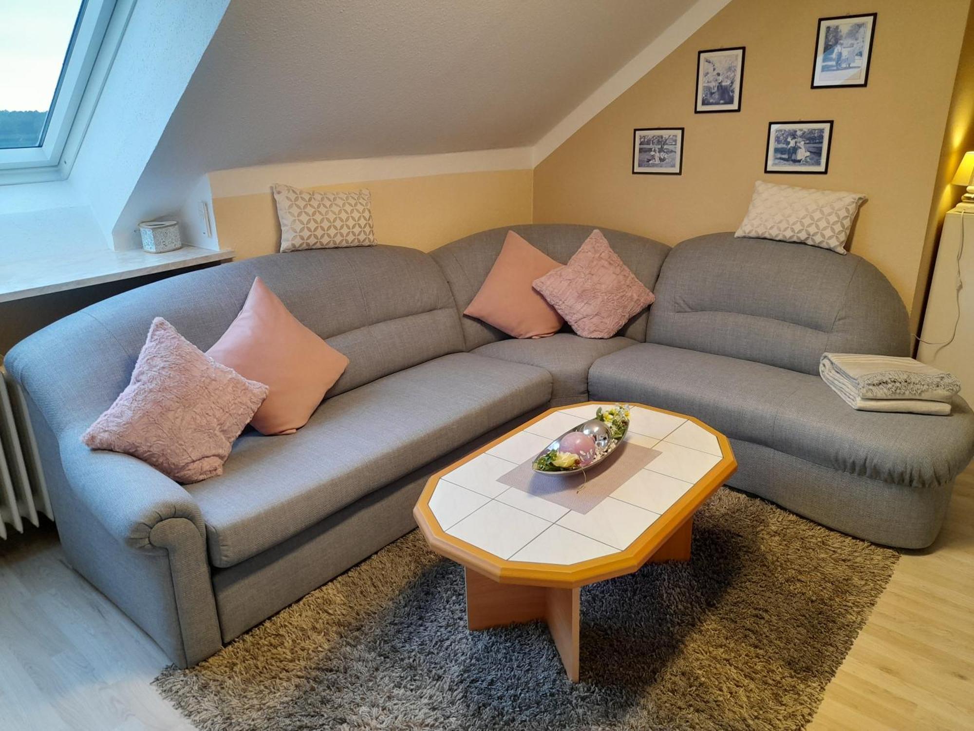شقة Haus Rossner Nemmersdorf المظهر الخارجي الصورة