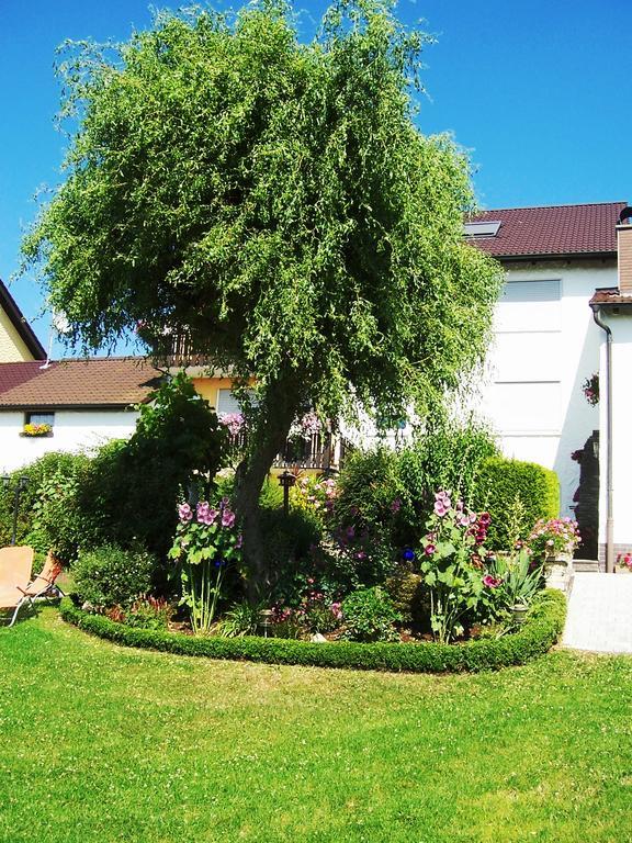 شقة Haus Rossner Nemmersdorf المظهر الخارجي الصورة