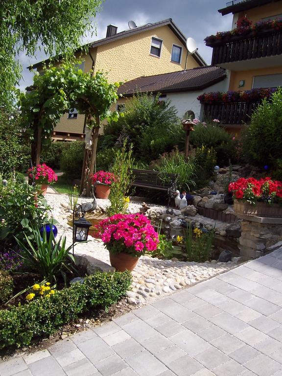 شقة Haus Rossner Nemmersdorf المظهر الخارجي الصورة