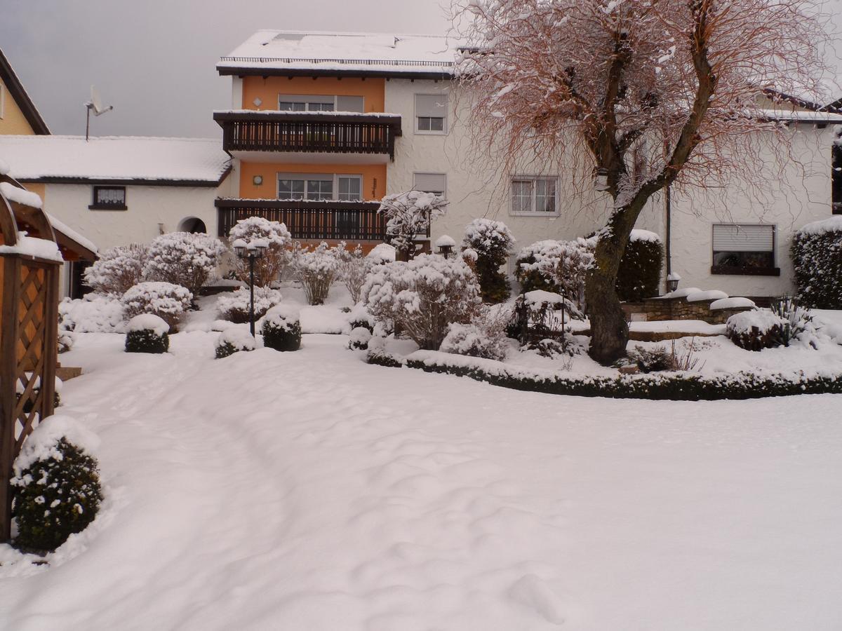 شقة Haus Rossner Nemmersdorf الغرفة الصورة