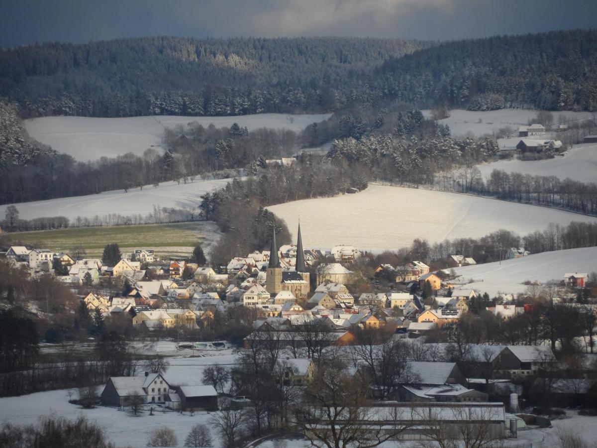 شقة Haus Rossner Nemmersdorf الغرفة الصورة